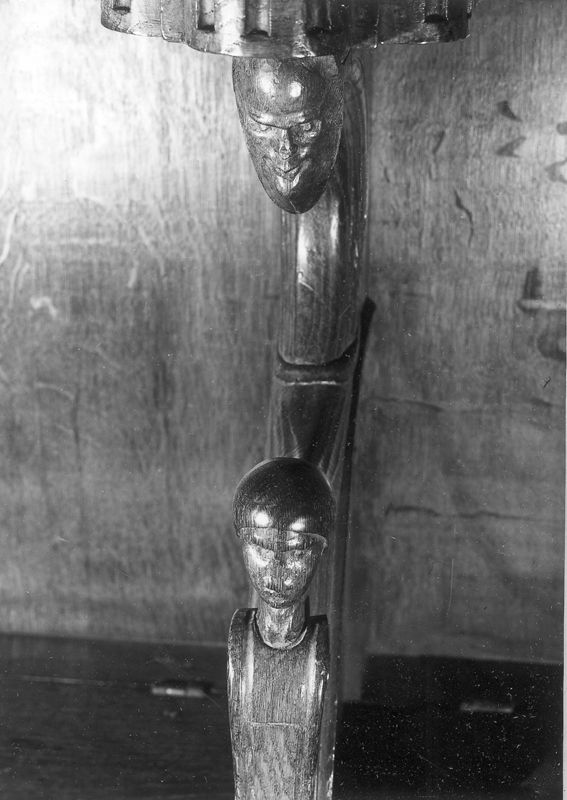 stalles / Sint-Quintinuskathedraal[Hasselt]