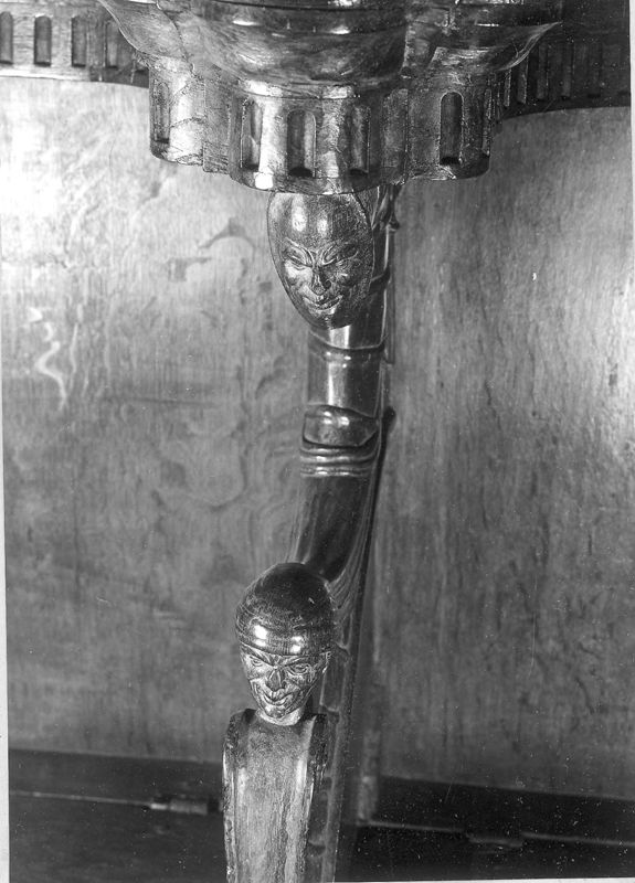 stalles / Sint-Quintinuskathedraal[Hasselt]
