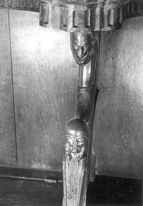 stalles / Sint-Quintinuskathedraal[Hasselt]