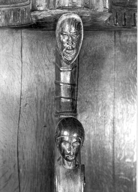 stalles / Sint-Quintinuskathedraal[Hasselt]