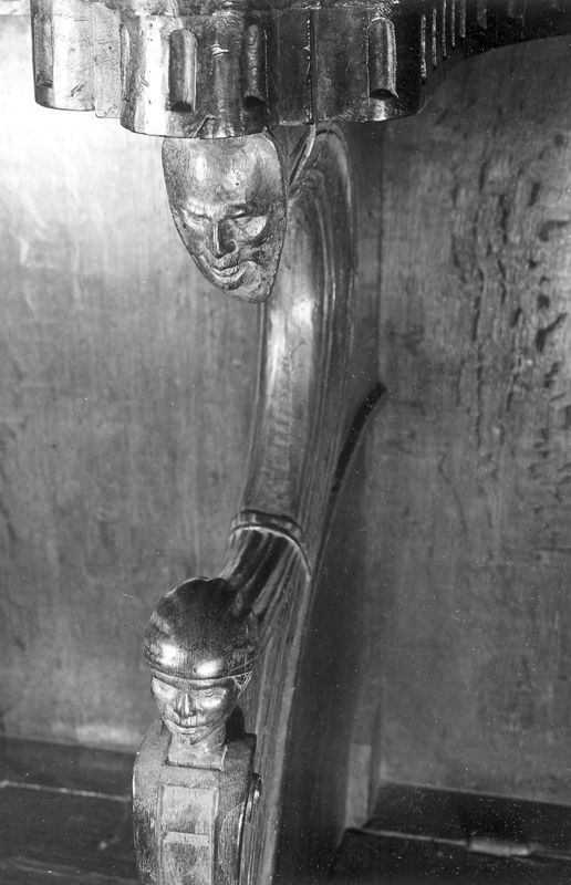 stalles / Sint-Quintinuskathedraal[Hasselt]
