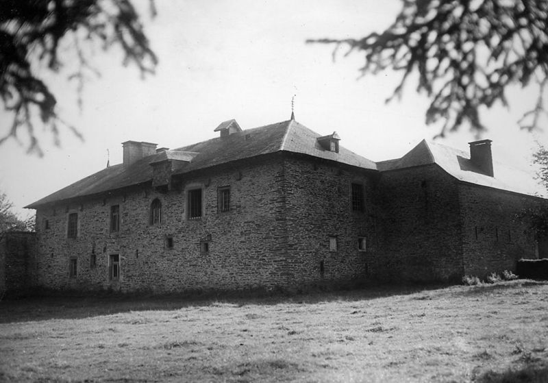 château-ferme / Château de Grandvoir