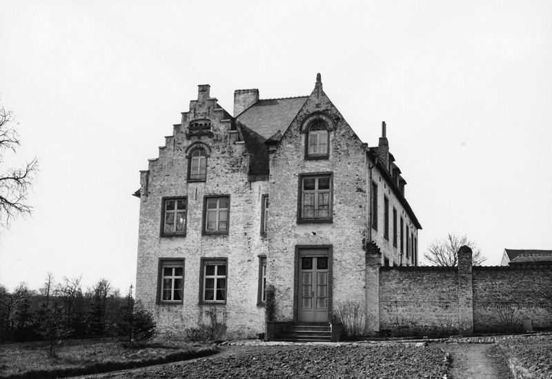 cure[bâtiment] / Pastorie[Tervuren]