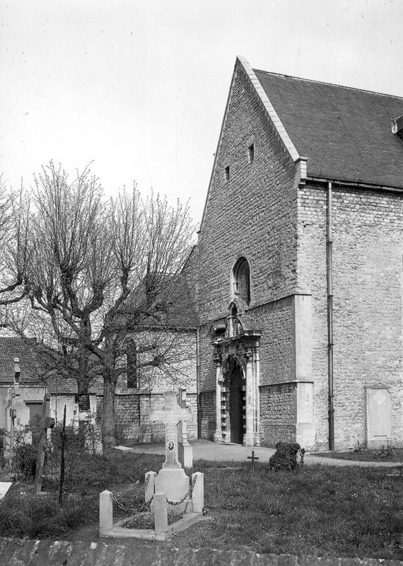 église paroissiale / Kerk Sint-Catharina[Humelgem]