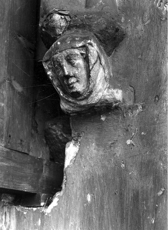 portail d'église / Kerk Sint-Jan-Baptist ten Begijnhof[Leuven]
