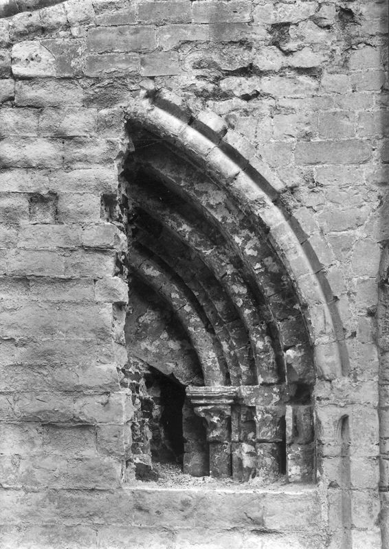 portail d'église / Kerk Sint-Jacob[Leuven]