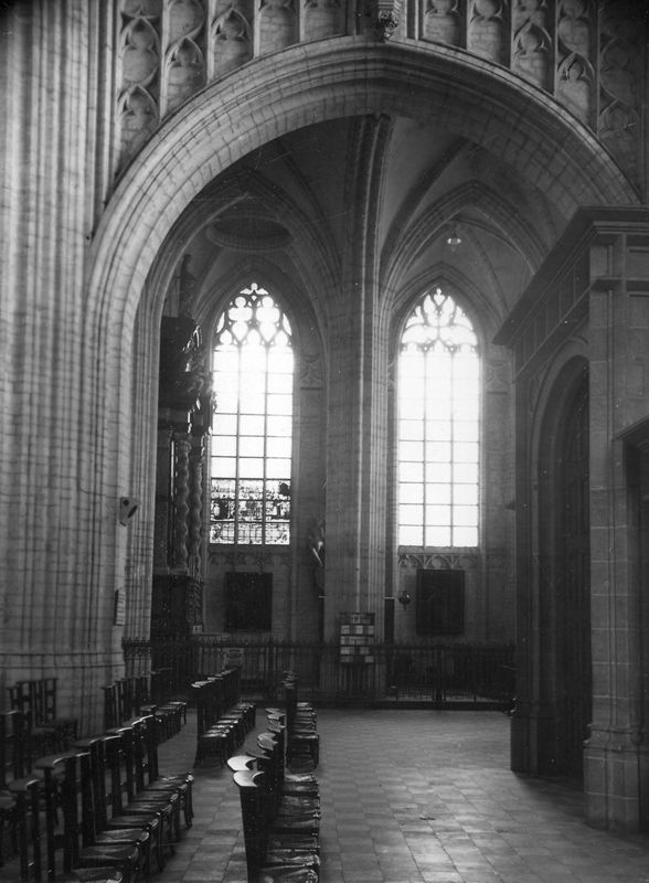 église paroissiale / Kerk Sint-Pieter[Leuven]