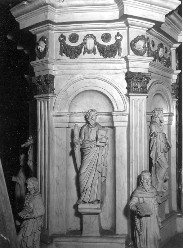 tour du Saint-Sacrement / Kerk Sint-Sulpitius en Dionysius[Diest]