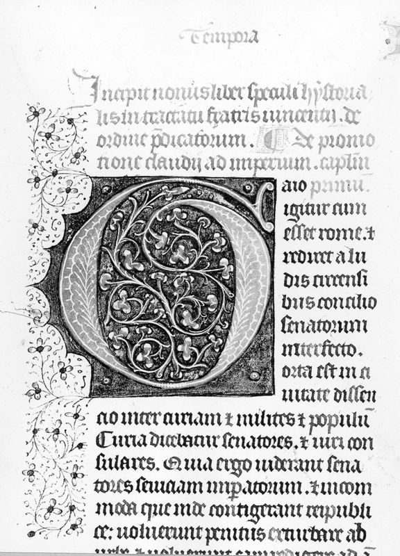 Vincentius van Beauvais, Speculum historiale, vol. 2