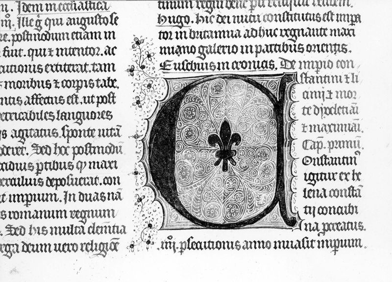 Vincentius van Beauvais, Speculum historiale, vol. 2