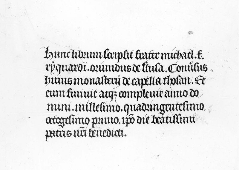 Vincentius van Beauvais, Speculum historiale, vol. 2