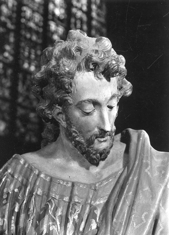 H. Jozef met Jezuskind