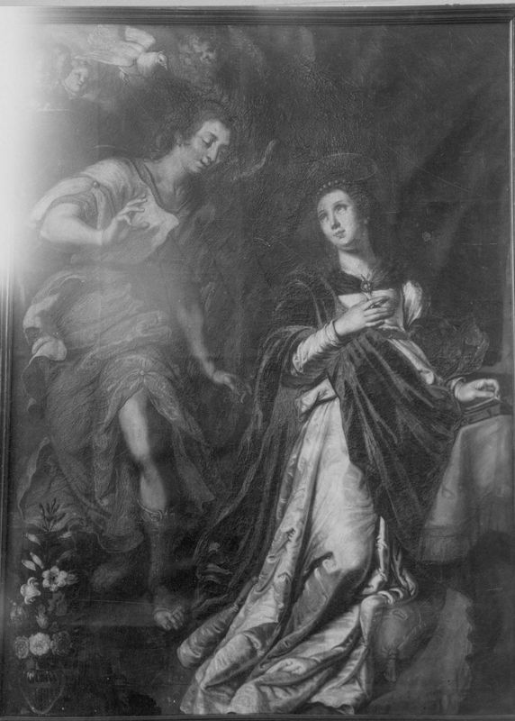 De Boodschap aan Maria