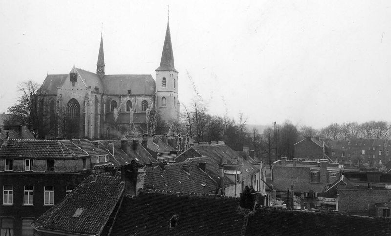 église paroissiale / Kerk Sint-Kwinten[Leuven]