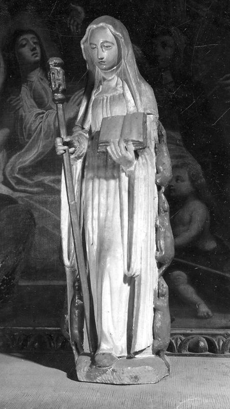 Sainte Gertrude