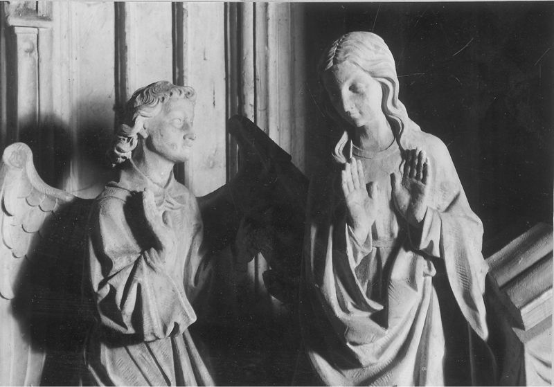 Autel des Féries de la Vierge