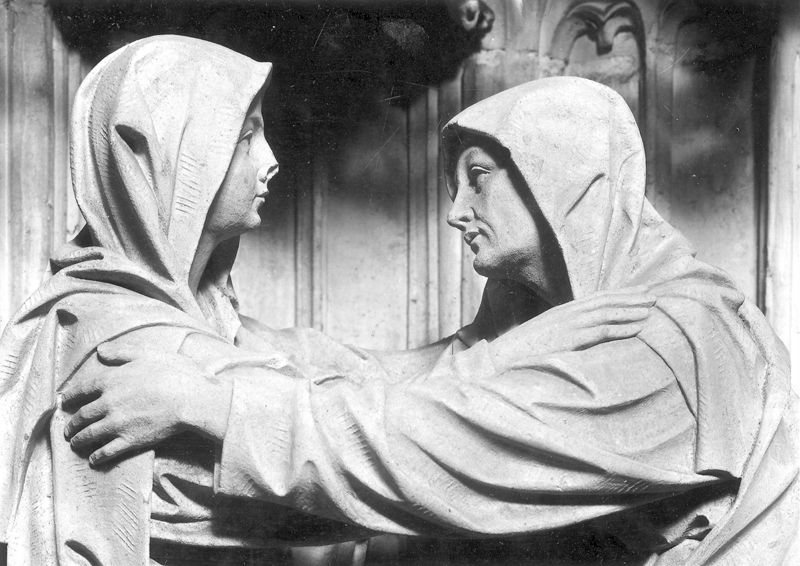 Autel des Féries de la Vierge