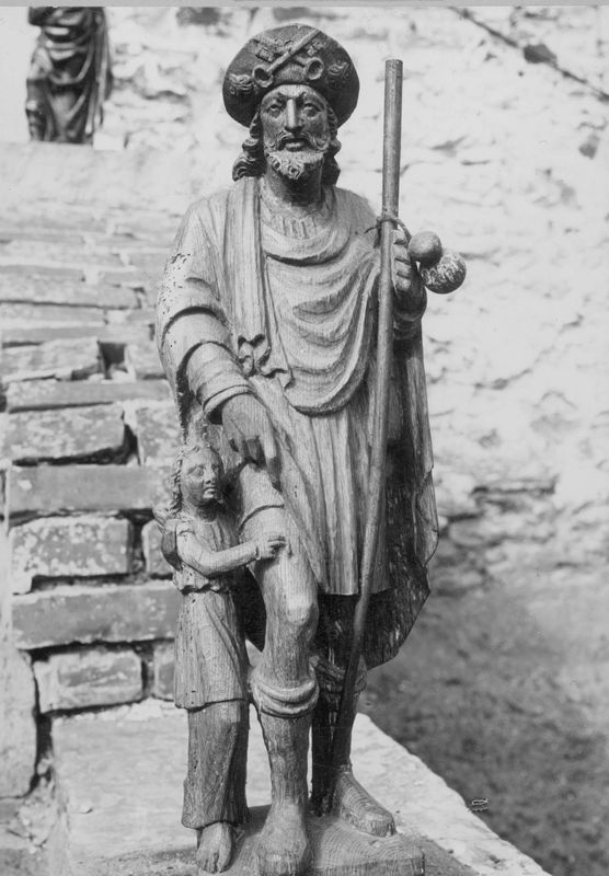 Saint Roch de Montpellier