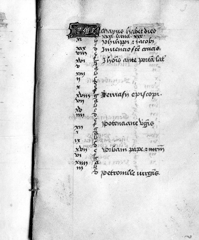 Getijdenboek, gebruik van Rome