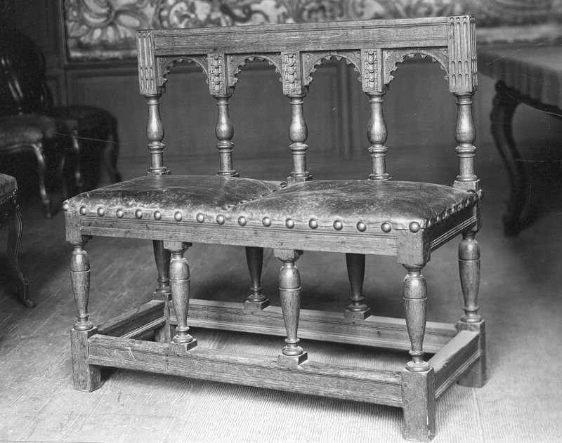 banc d'échevin / Stadhuis[Veurne]