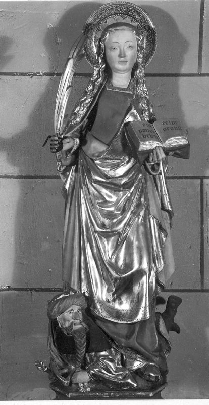 H. Catharina van Alexandrië