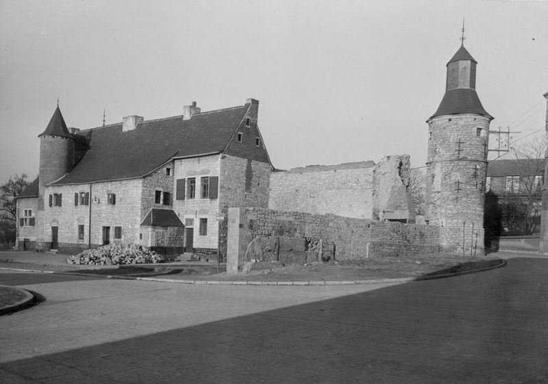 château / Château de la Torre[ancien]