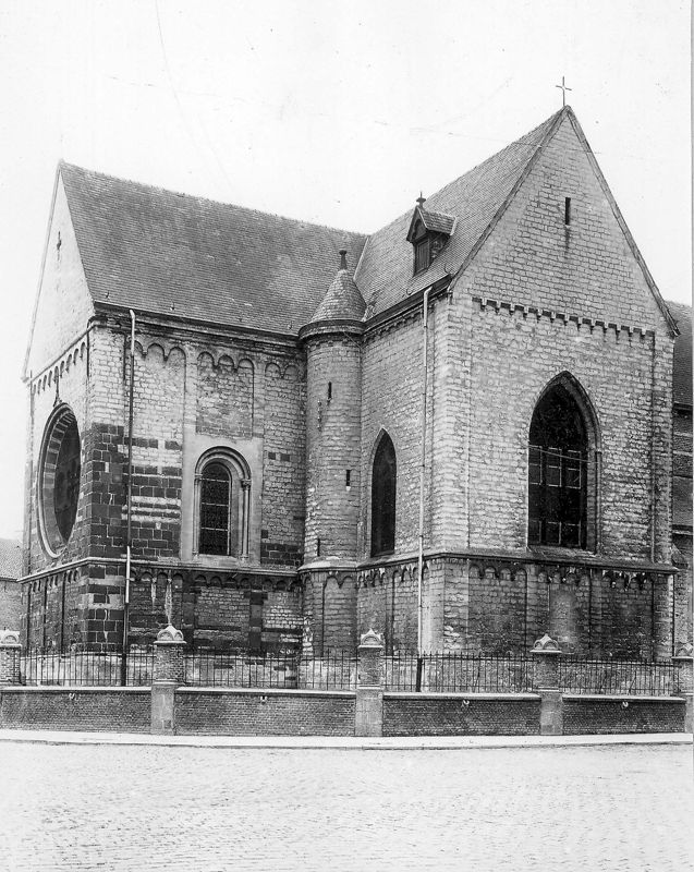 église paroissiale / Kerk O.L.Vrouw[Herent]