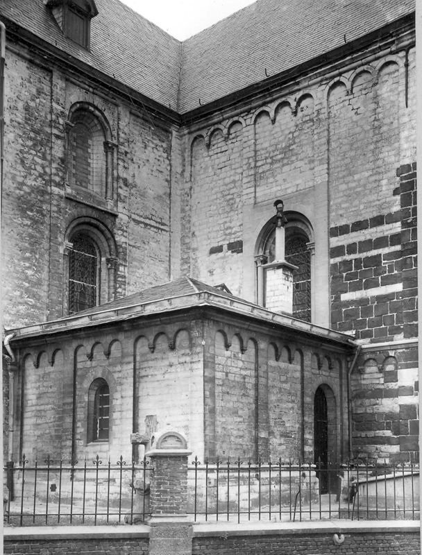 église paroissiale / Kerk O.L.Vrouw[Herent]