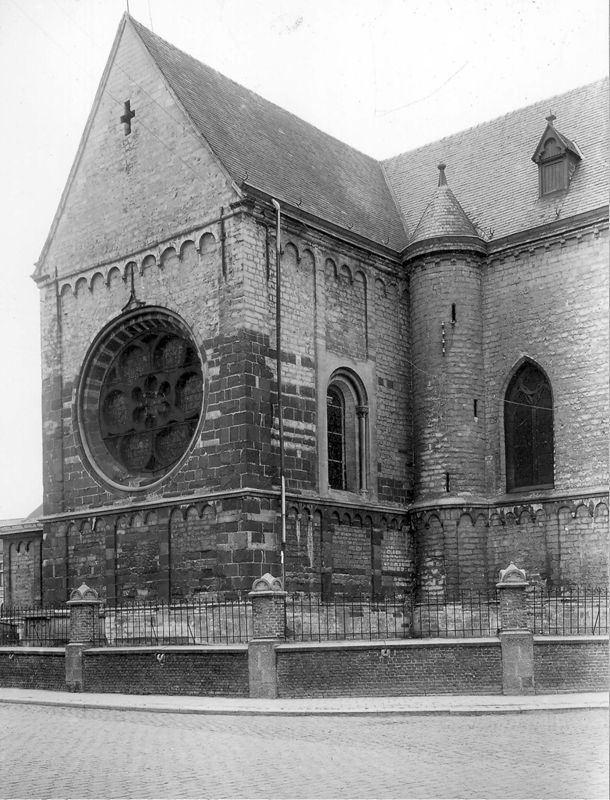 église paroissiale / Kerk O.L.Vrouw[Herent]