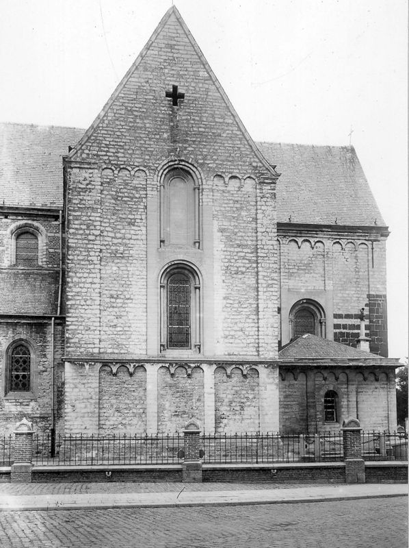 église paroissiale / Kerk O.L.Vrouw[Herent]