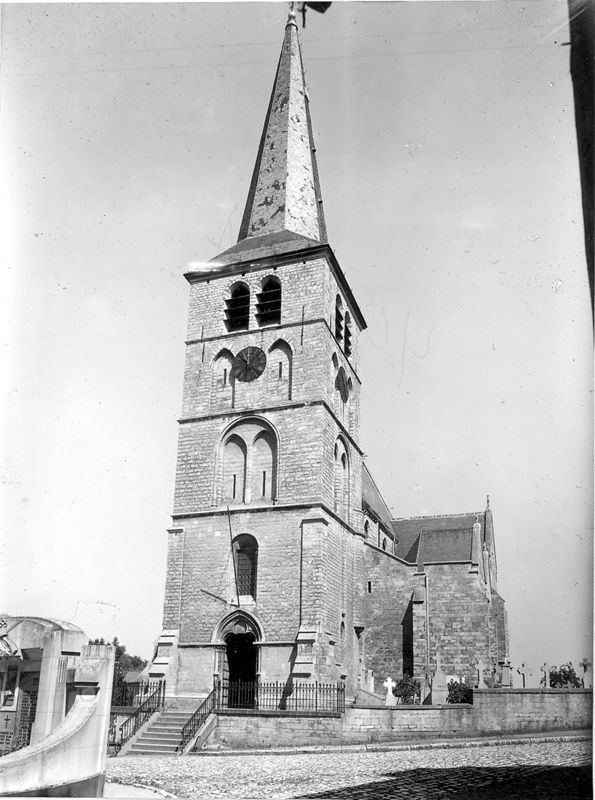 église paroissiale / Kerk Sint-Pieters