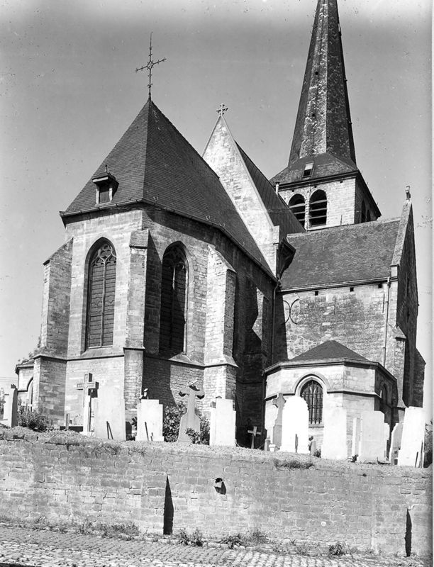 église paroissiale / Kerk Sint-Pieters