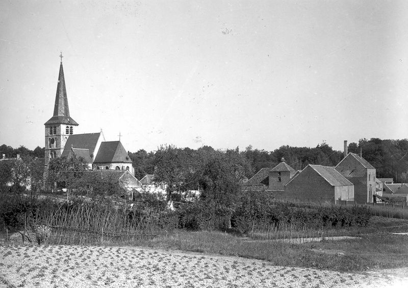 territoire agricole / Aspect[Itterbeek]