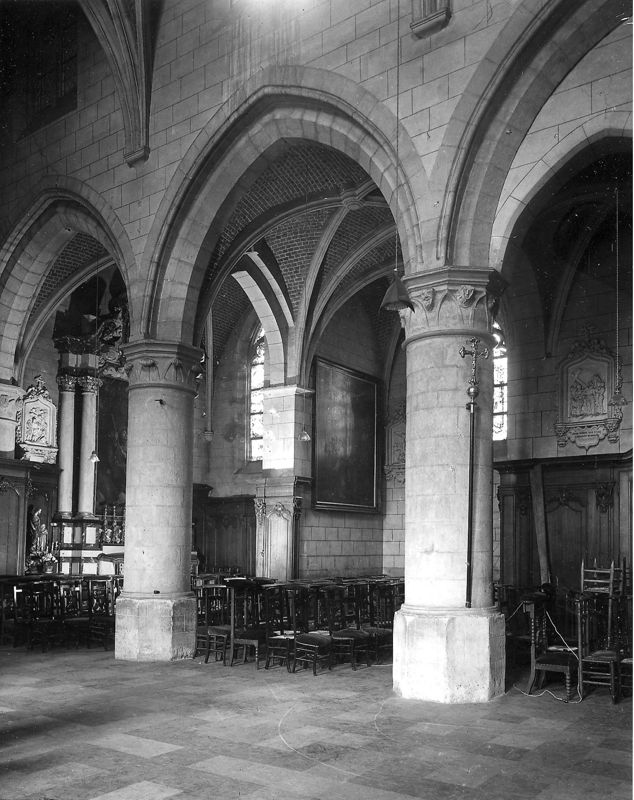 église paroissiale / Kerk Sint-Pieters