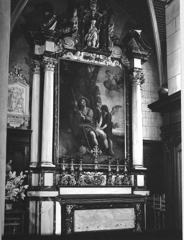 Sint-Rochusaltaar
