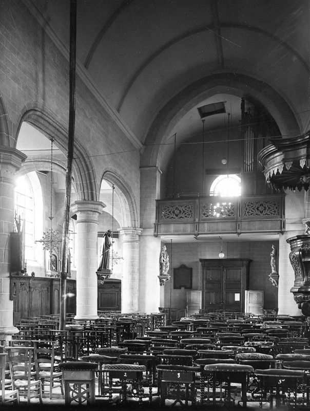 église paroissiale / Kerk Sint-Martinus[Pepingen]