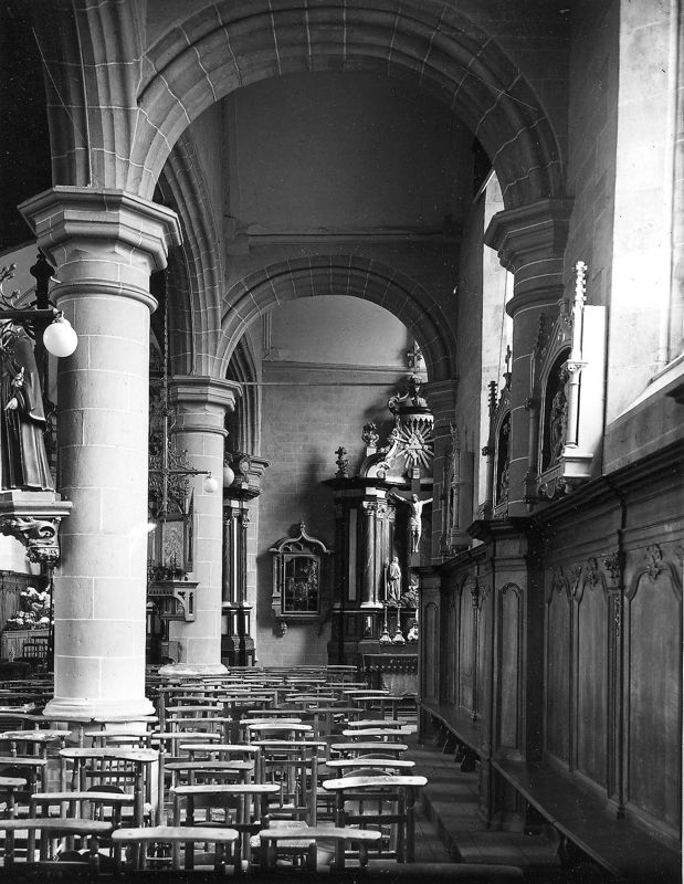 église paroissiale / Kerk Sint-Martinus[Pepingen]