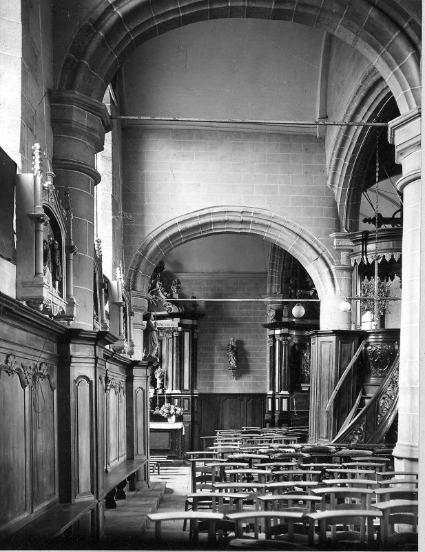 église paroissiale / Kerk Sint-Martinus[Pepingen]