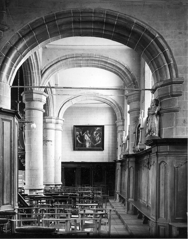 église paroissiale / Kerk Sint-Martinus[Pepingen]