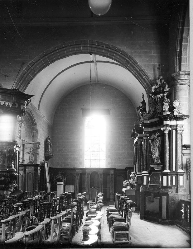 église paroissiale / Kerk Sint-Martinus[Pepingen]