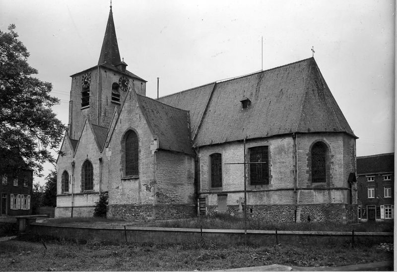 église paroissiale / Kerk Sint-Martinus[Pepingen]