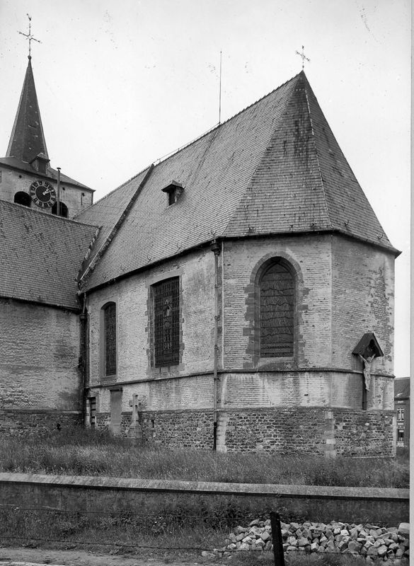 église paroissiale / Kerk Sint-Martinus[Pepingen]