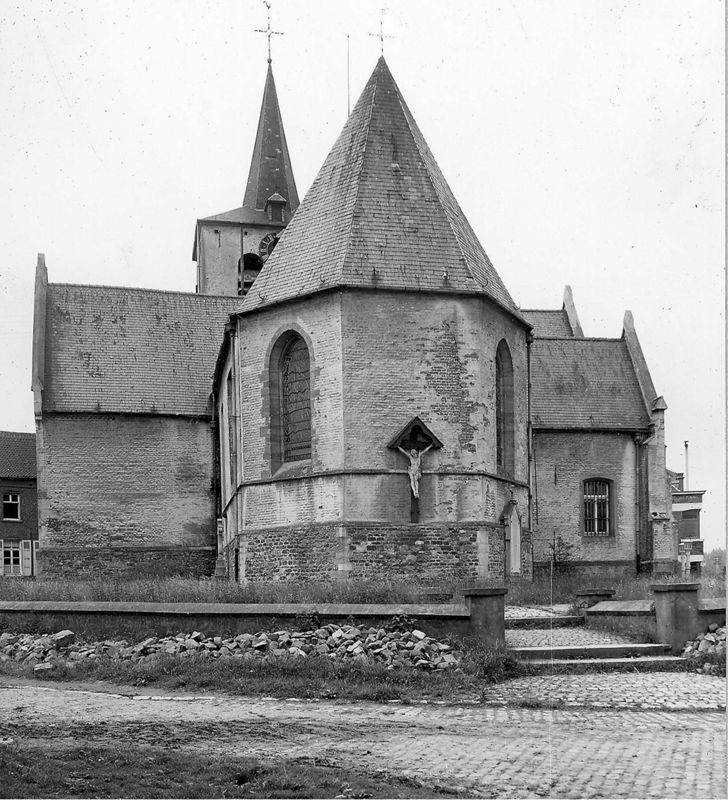 église paroissiale / Kerk Sint-Martinus[Pepingen]