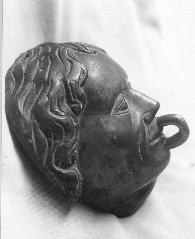 Masker van Jan Reingoot