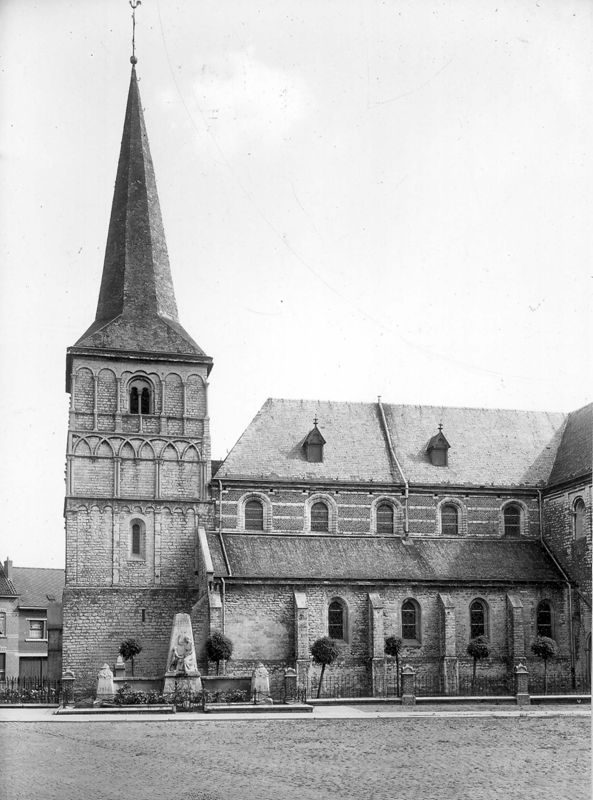 église paroissiale / Kerk O.L.Vrouw[Herent]