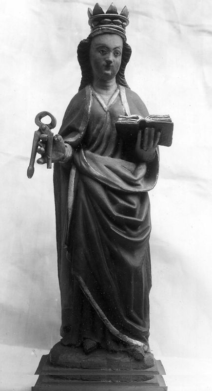 H. Apollonia van Alexandrië