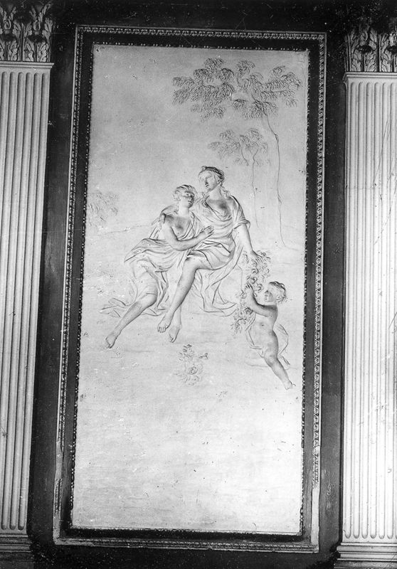 Scène mythologique indéterminée