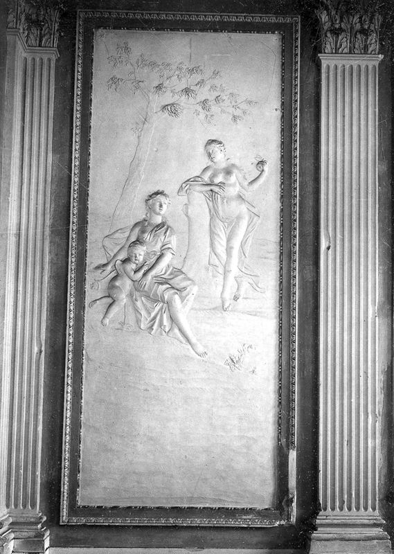 Scène mythologique indéterminé