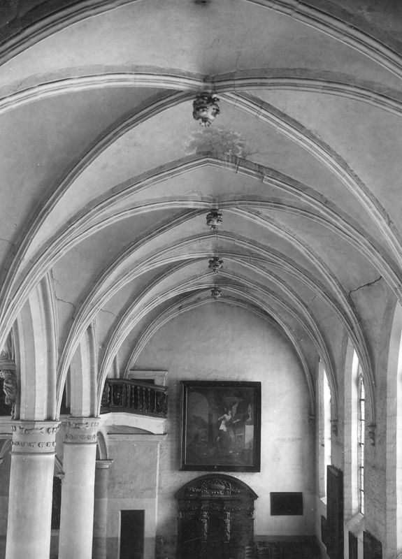 église de béguinage / Kerk Sint-Jan-Baptist ten Begijnhof[Leuven]