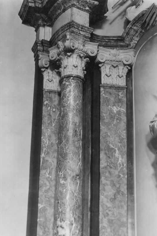 dédié à Saint Joseph